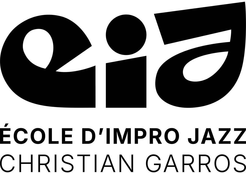 Logo de l'EIJ École d'Improvisation Jazz