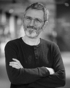 Les professeurs - Franck Terrier
