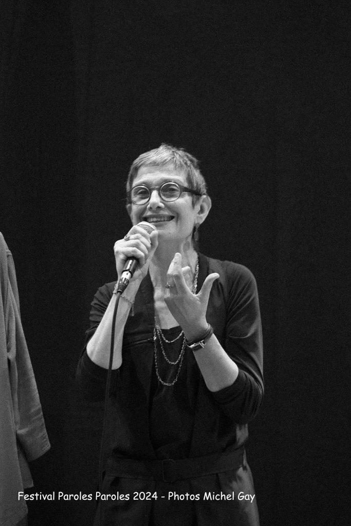 Stages jazz Isabelle Payen